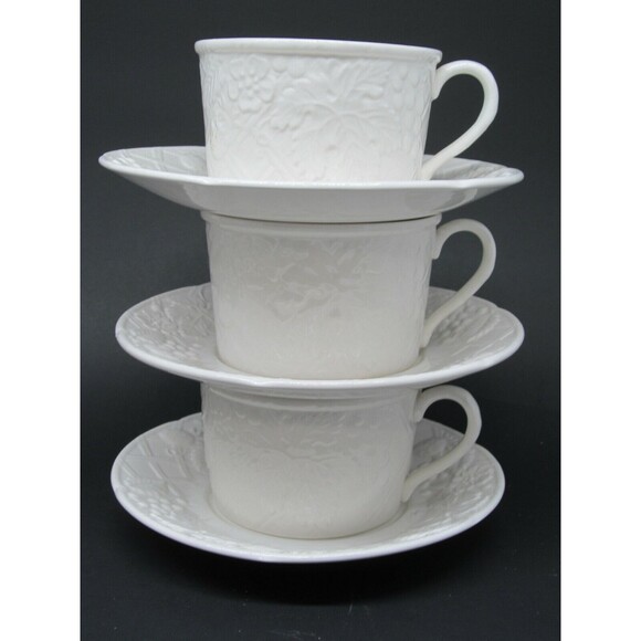 Mikasa English countryside Cups & Saucers bundle of 3 sets - Picture 7 of 7